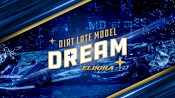 Full Replay: 2019 Eldora Dirt Late Model Dream Marathon