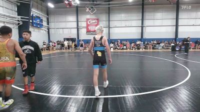 100 lbs Daniel Martinez, California Gold vs Easton Allert, Wisconsin