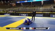 Ernest Gerard DiLeonardo vs Jorge Alejandro De Leon 2025 Pan Jiu Jitsu IBJJF Championship