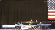 Tinsley Bube - Individual Trampoline, Premier Athletics - 2021 USA Gymnastics Championships