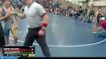 102 lbs Champ Round 1 (16 Team) - Harvey Walgren, Delta vs John Huntington, Pleasant Grove