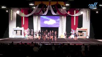 Jacksonville All Stars - Black Smok3 [2024 L3 Junior - D2 - Small Day 1] 2024 ASC Battle Under the Big Top Grand Nationals