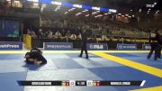 Michael R. Hyman vs Derek Alan Young 2025 Pan Jiu Jitsu IBJJF Championship