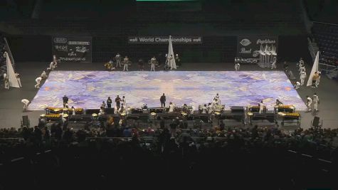 Broken City "Lake Elsinore CA" at 2025 WGI Percussion/Winds World Championships