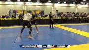 Said Dunkaev vs Rafael Azevedo Lang 2024 World IBJJF Jiu-Jitsu No-Gi Championship