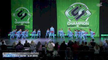 Project N Dance Center - In My Room [2026 Senior - Premier - Jazz - Large Day 2] 2026 CSG Dance Grand Nationals