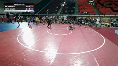 112 lbs Nathan Ellis, Utah 14U Boys vs Kevin Ramos, Hawaii 2 14U Boys