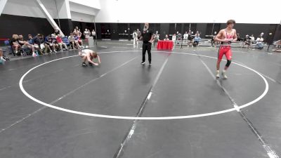 157 lbs Joshua Stonebraker, North Carolina vs Owen Merworth, Arkansas