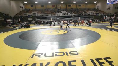 144 lbs Quarterfinal - Tyler Stephens, Mount Saint Joseph vs Matt Oneill, Malvern