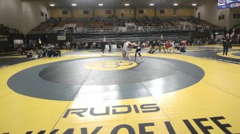 144 lbs Quarterfinal - Tyler Stephens, Mount Saint Joseph vs Matt Oneill, Malvern