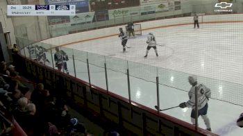 Replay: Home - 2025 Dauphin vs Steinbach | Feb 21 @ 6 PM