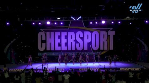 Cheer Athletics - Charlotte - TiaraCats [2025 L1 Mini - B Day 2] 2025 CHEERSPORT National All Star Cheerleading Championship