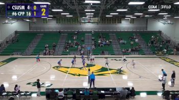 Replay: Cal State San Marc vs Cal Poly Pomona - 2024 CSUSM vs Cal Poly Pomona | Oct 19 @ 3 PM