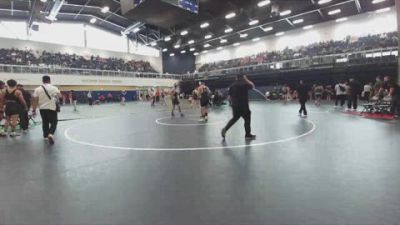 141 lbs Cons. Round 3 - Nico Salcido, Delta College vs Andy Ho, Mission College