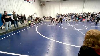 98 lbs Rr Rnd 1 - Cale Lawson, Jenks Trojan Wrestling Club vs Luke Shyers, Miami Takedown Club