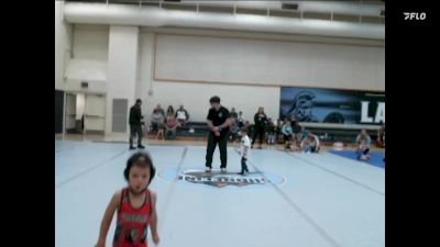 39-40 lbs Round 1 - Cameron Pottorff, Empire vs Maddex Diaz, RWC - Roy Wrestling Club