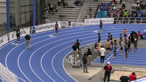 High School Boys' 300m, Finals 17