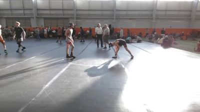 76 lbs Round 2 (6 Team) - Connor Dobson, Kardiac Kidz vs Bryor Blankenship, Stealth Training