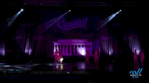 Cheer Intensity - Fireflies [2022 Mini - Contemporary/Lyrical Day 2] 2022 Coastal at the Capitol National Harbor Grand National DI/DII