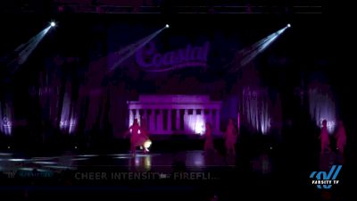 Cheer Intensity - Fireflies [2022 Mini - Contemporary/Lyrical Day 2] 2022 Coastal at the Capitol National Harbor Grand National DI/DII
