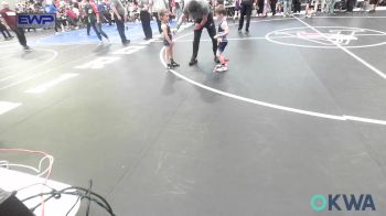 40 lbs Round Of 16 - Liam Canady, Berryhill Wrestling Club vs Robert Cole Rainbolt, Pitbull Wrestling Academy