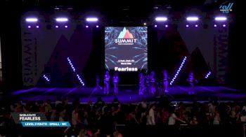 World Elite - Fearless [2025 L3 Youth - Small - WC Day 2] 2025 The Youth Summit