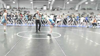 114 lbs Rr Rnd 2 - Rachel Hayes, Elite Teal - HSG vs Joey Zimmerman, TNWC Divas - HSG