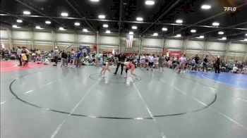 66 kg Rr Rnd 2 - Faith Connolly, Razor GWC1 - GHSE vs Jillian Glaski, New England Trappers Black - GHSE