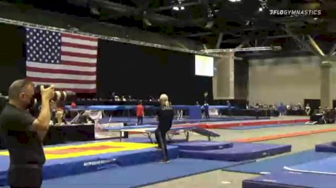 Benjamin Sheldon - Double Mini Trampoline, Aspire - 2021 USA Gymnastics Championships