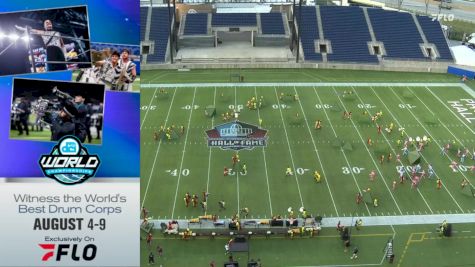 Colts "IN RESTLESS DREAMS" at 2025 Innovations in Brass