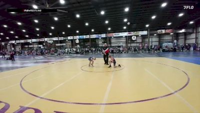 75 lbs 7th Place Match - Skyler Slingsby, Laurel Matburners vs Jasper Himanga, BERESFORD