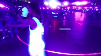 101 lbs Consi Of 4 - Amiyah McGee, Fort Collins vs Taylor Drake, Kuna Klub