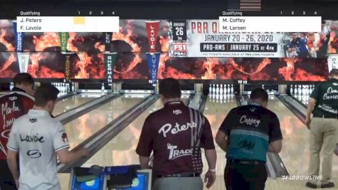 2020 PBA Oklahoma Open - Lanes 11-12 - Qualifying Round 1, Squad B