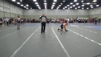 150 lbs Rr Rnd 2 - Landon Phillips, Roundtree Wrestling Academy 14U vs Gabe Russel, Untouchables 14U