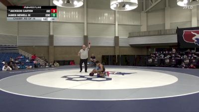 77 lbs Champ. Rd Of 16 - James Newell III, Springs Elite Wrestling Club vs Jackson Carter, Avon Wrestling Club