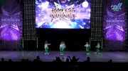Fierce X Dance - Tiny Hip Hop [2025 Tiny - Hip Hop Day 1] 2025 JAMfest Dance Super Nationals