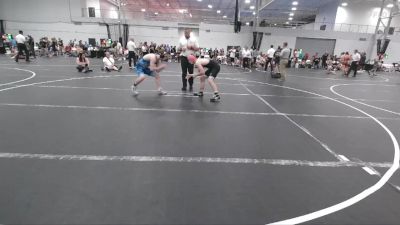132 lbs Round 5 (6 Team) - Brady Slicker, Kraken Black vs Levi Burkett, Team Shutt
