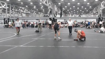 138 lbs Round 5 (6 Team) - Henry Cai, CTWHALE vs Daniel Noel, Division-1