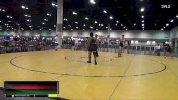 182 lbs Round 3 (16 Team) - Jarnell Livingstone, CLAW vs Ty Wiedrich, Montana Williston