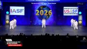 The Source Dance Lab - SRLG - BLACK WIDOW [2026 Senior Large Hip Hop Finals] 2026 The Dance Worlds