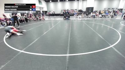 165 lbs Pierre Walton, Illinois vs Noah Tucker, Maryland