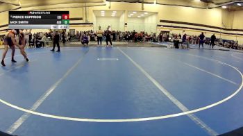 174 lbs Cons. Round 2 - Jack Smith, Albion College vs Pierce Kupprion, East Stroudsburg University