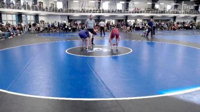 Silver 149 lbs Champ. Round 1 - Holden Brazelton, Coe vs Ethan Hady, Cornell College