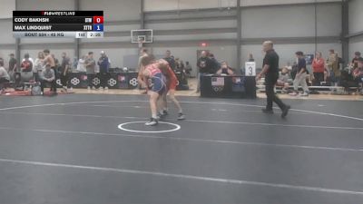 80 kg Quarters - Chris Anguiano, Surfside X Wrestling vs Kyle Gallo, Funky Monkey