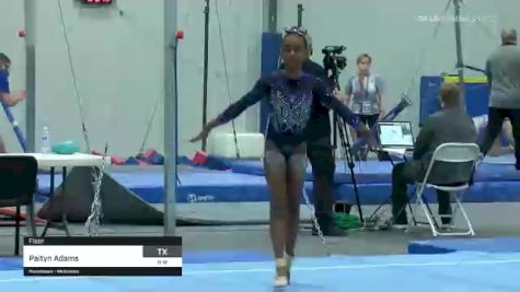 Paityn Adams - Floor - 2021 American Classic and Hopes Classic