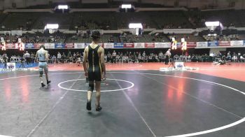 113 lbs Quarters & Wb (16 Team) - Said Yosef Hashemi, Stafford vs Blake Mauch, Corner Canyon