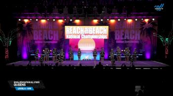 Royal Revolution All Stars - Queens [2025 L4 - U16 Day 1] 2025 ACDA Reach the Beach All Star Grand Nationals - D1/Worlds
