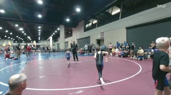 45 lbs Round 5 (6 Team) - Brooks Chavez, Moyer Elite vs Emmitt Watson, Alabama Elite Gold