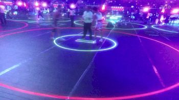 132 lbs Consi Of 32 #2 - Charles Crowson, Helena Westling Club vs Leonides Fernandez, Independent