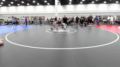 77.6-82.4 Rr Rnd 1 - Asher Rauktys, Fl vs Mason Mabe, Al